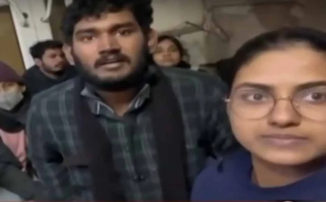 Indian students accuse Ukrainian army