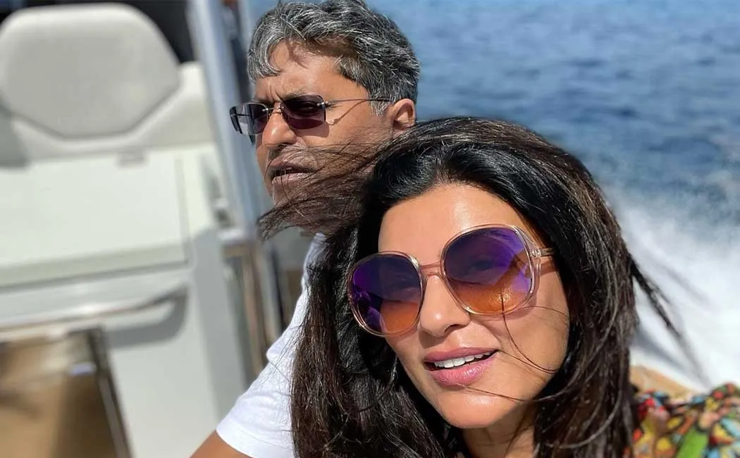 'Ranveer Singh, Priyanka Chopra...' - Support Sushmita Sen