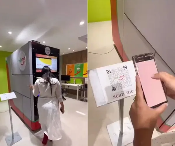idli atm bengaluru video goes viral 