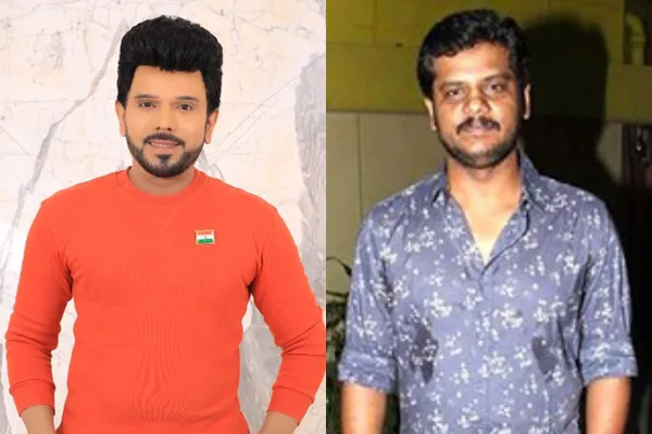 legend saravanan next with durai senthilkumar