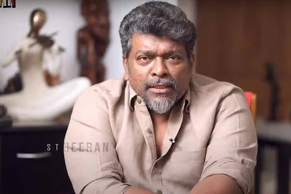 parthiban about separation