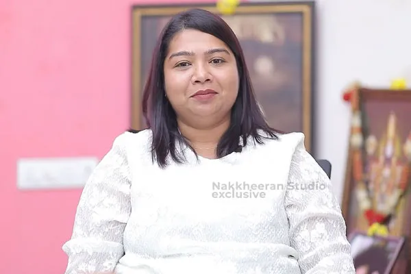 Maria Milan shares her experience working on the film kangva