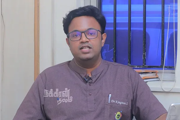 ent specialist doctor kingston explain about tonsillitis