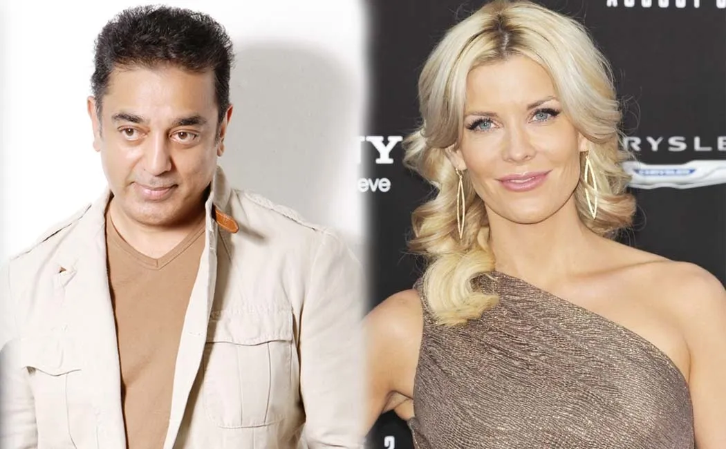 hollywood actress mckenzie westmore Praise kamalhaasan