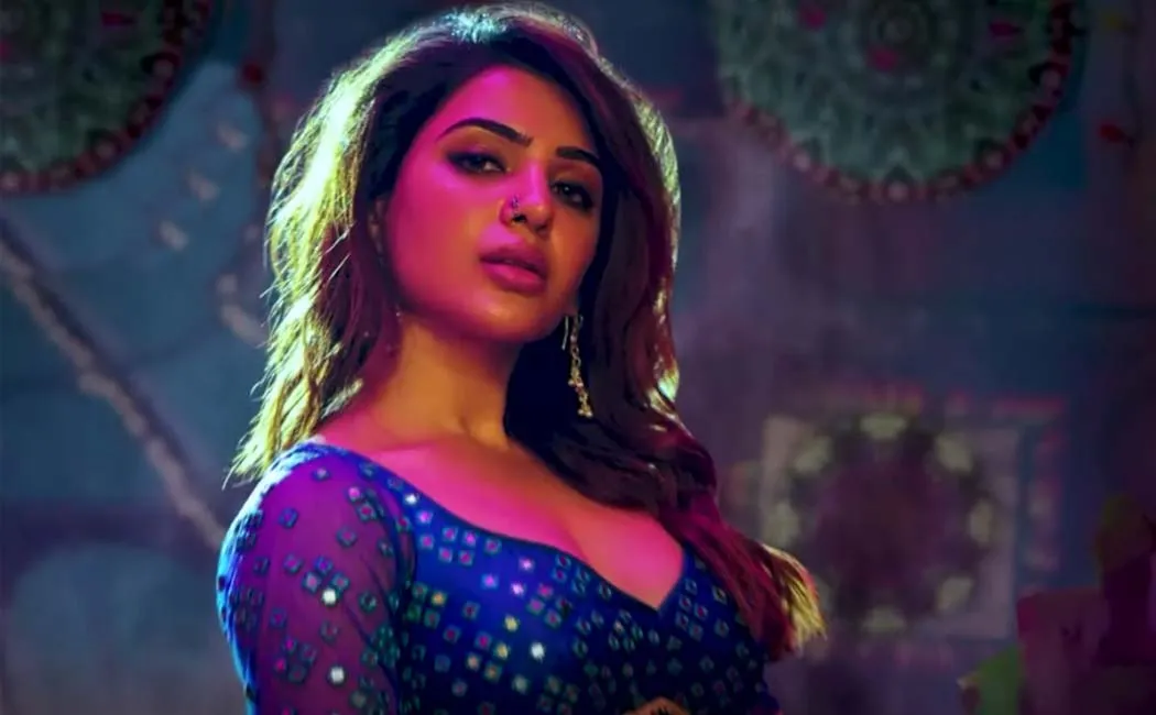 Samantha Ruth Prabhu