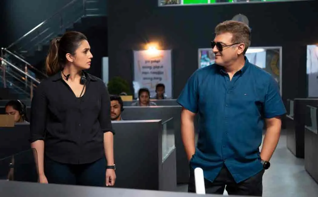 valimai movie scenes deleted