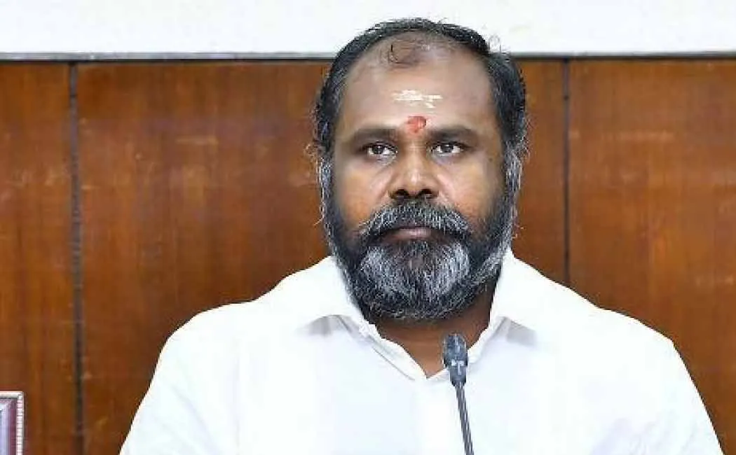 AIADMK MLA who went to OPS gave hope to RB Udaykumar