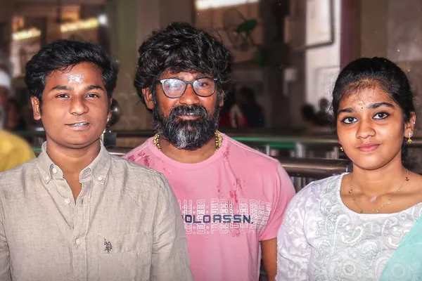 muthaiya son vijay enter into cinema as hero character