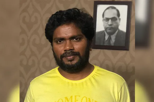 Pa. Ranjith remembers Ambedkar