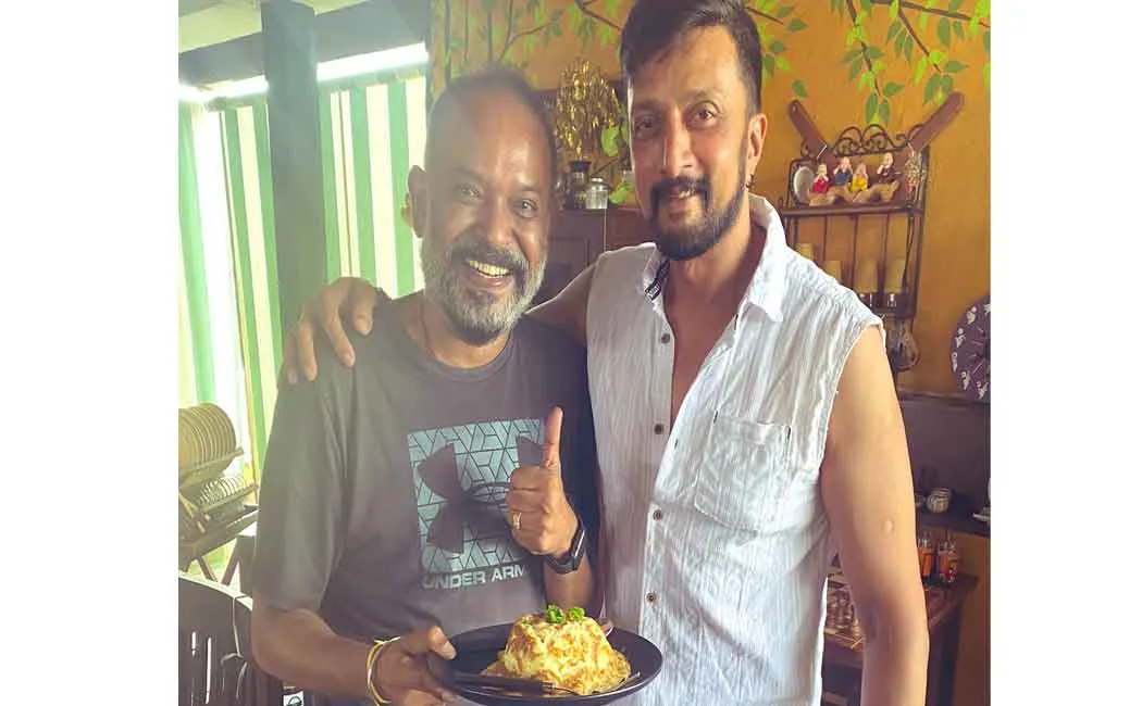 kiccha sudeep