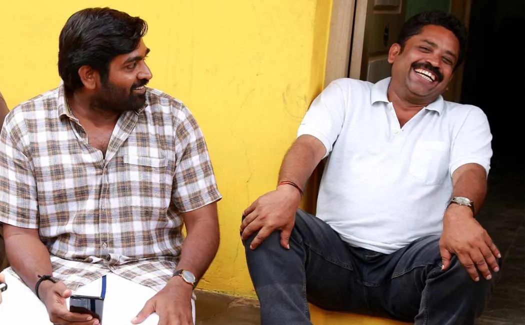 Seenu Ramasamy