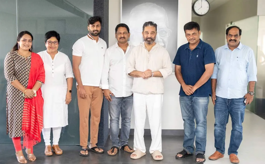 kamalhaasan praises kovai sarala