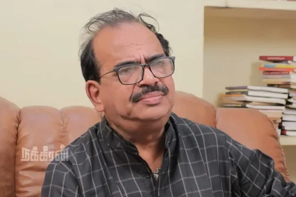 nanjil sampath interview 