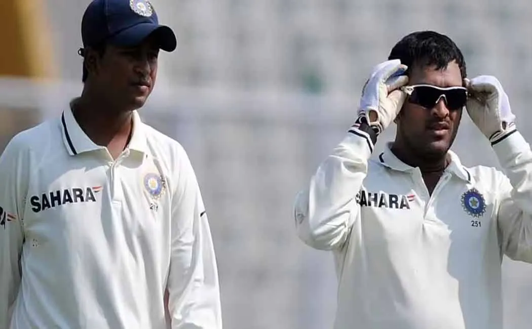 Pragyan Ojha comments on former Indian captain Dhoni