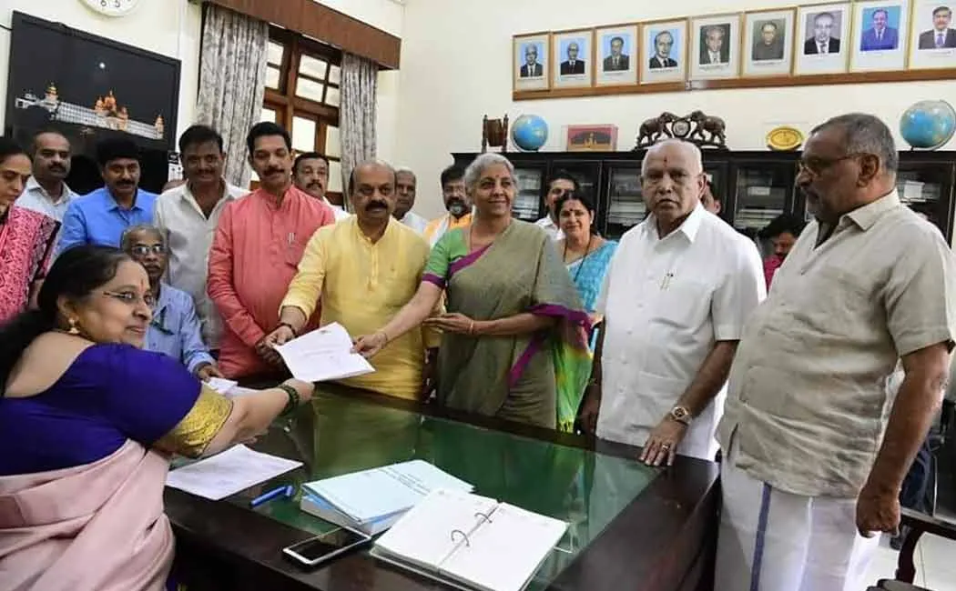 Nirmala Sitharaman