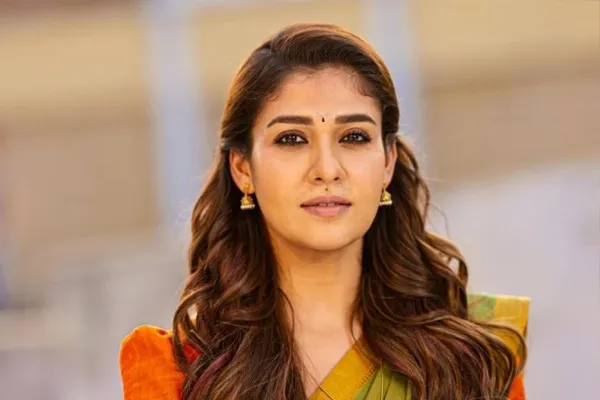 case against nayanthara in maharastra 
