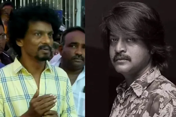 sendraayan about daniel balaji