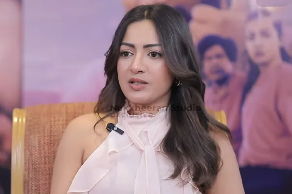 Catherine Tresa about success and failures in cinema 