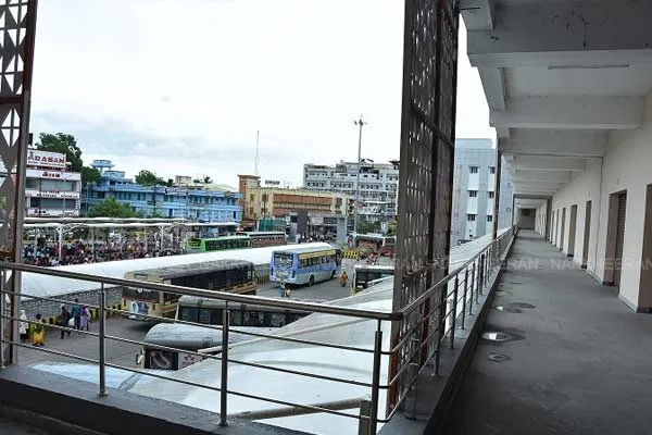 Nellai Smart City scam case is coming to an end