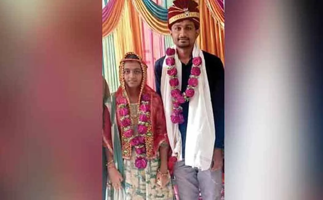 Gujarat woman abduction case; Kritika said everything; Excited by the confession