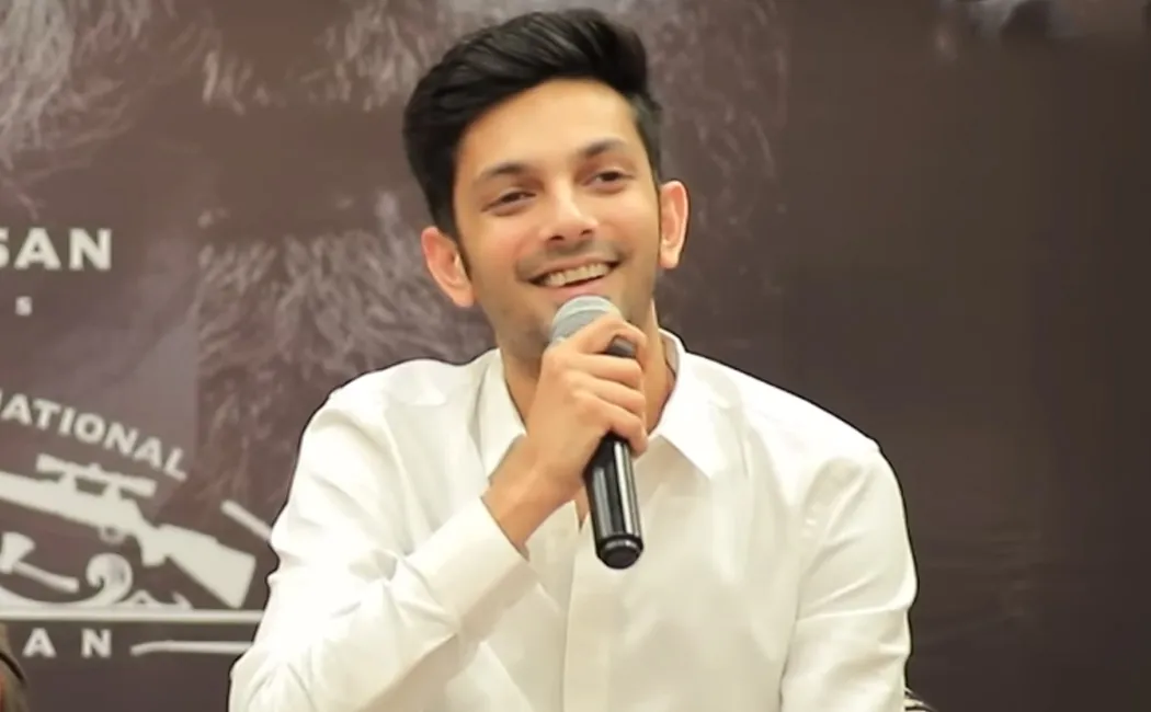 anirudh reply for vikram movie about question