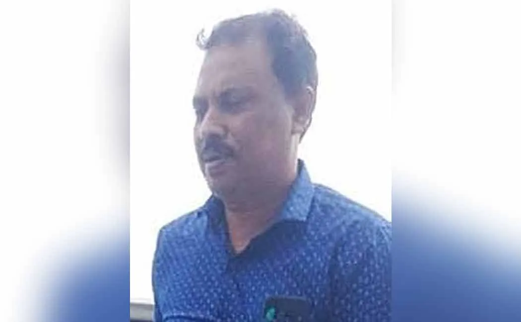 Tour of Kodaikanal with students; Dismissal of offending teacher