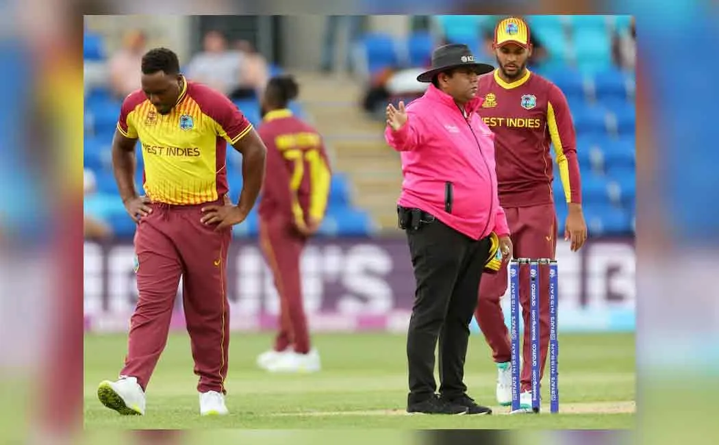 Two-time champions West Indies crashed out of the World Cup