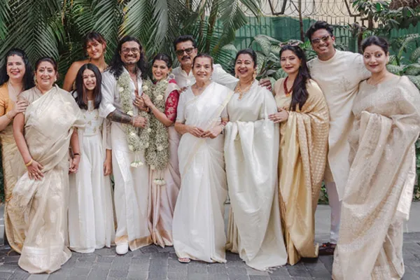 varalakshm sarathkumar engagement