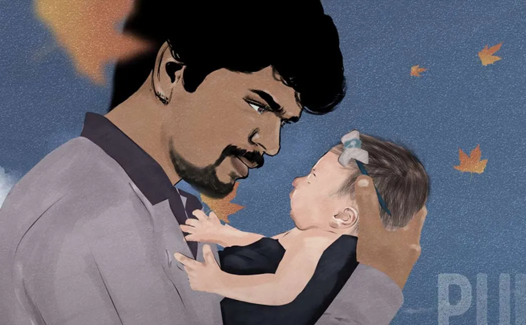 Iravin Nizhal Kannethir Lyrical Video release 