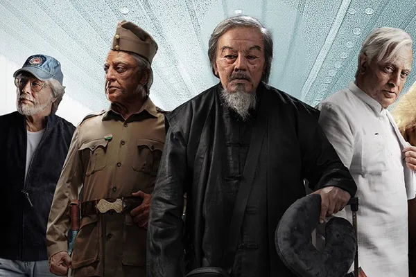 kamal shankar indian 2 ott update