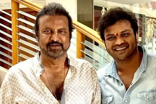 mohan babu son manchu manoj arrest