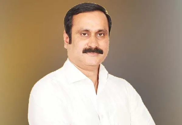 anbumani ramadoss