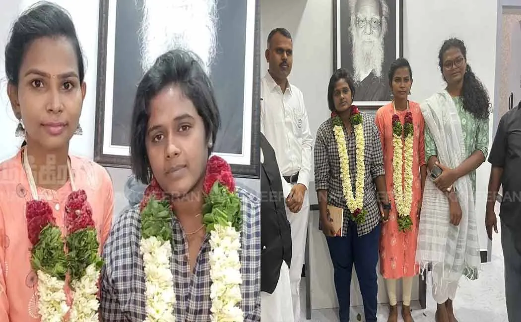 Marriage of Thirunambi and woman; kobichettypalayam