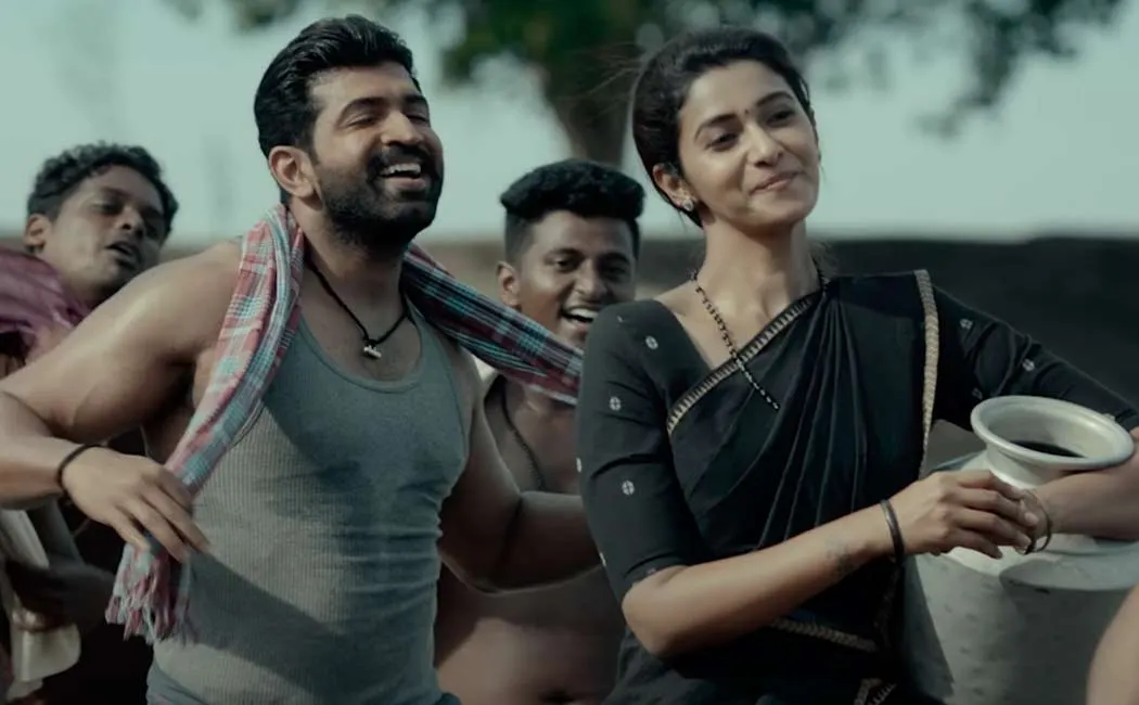 yaanai movie Sandaaliye song out now