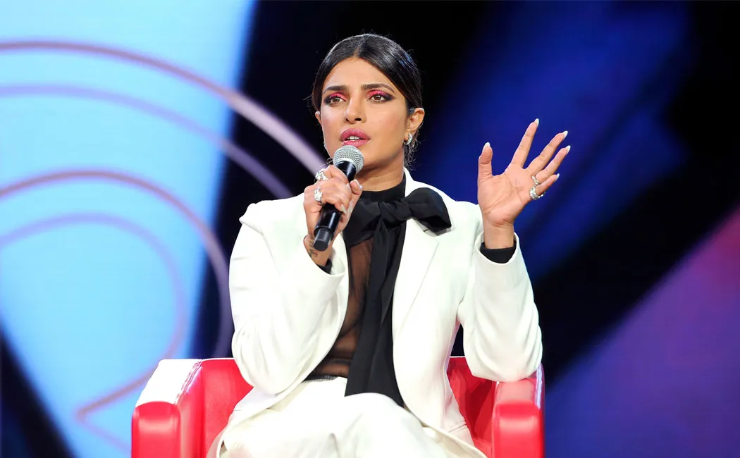 Priyanka Chopra reveals she cried to Nick Jonas after she was body shamed