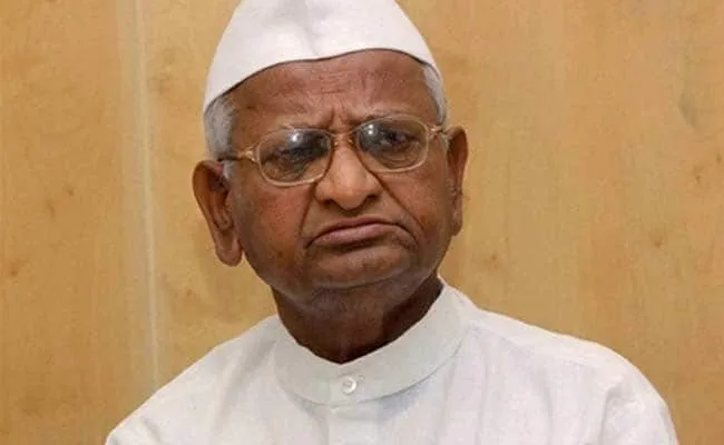 anna hazare