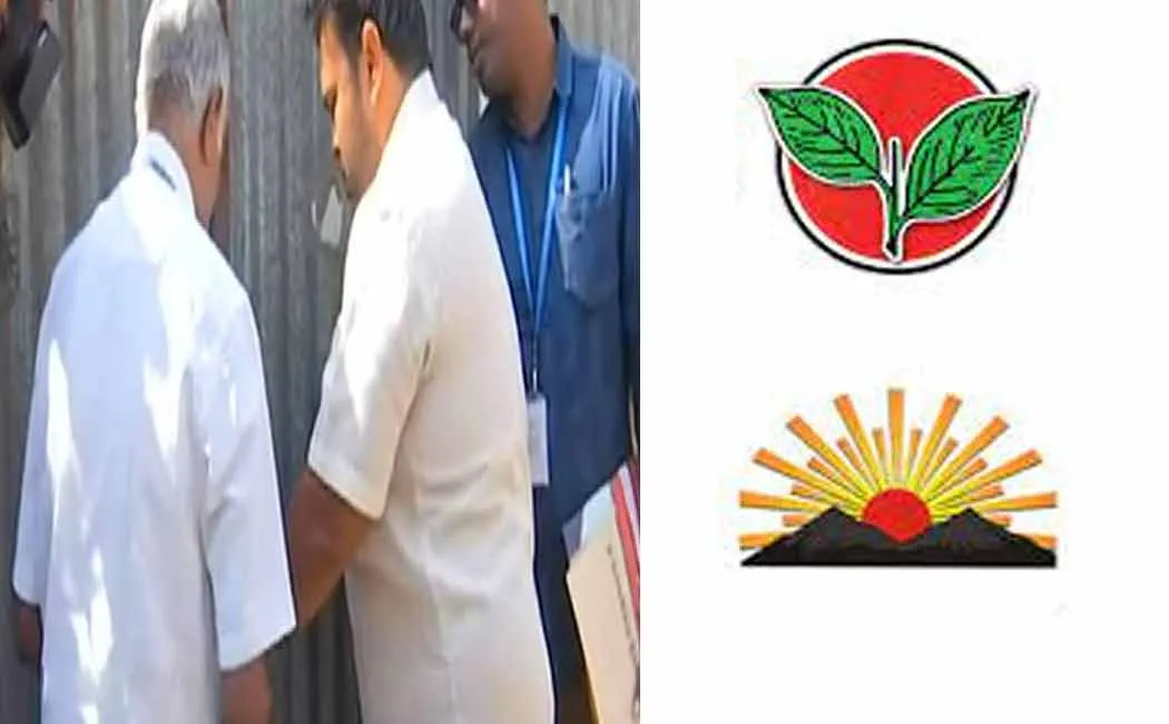 Erode East; Sealing of 14 election workshops; Parties in shock