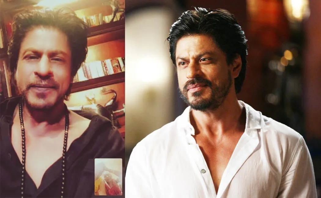 Shah Rukh Khan fulfills 60-year-old cancer patient desire