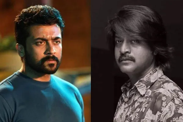 suriya condolence post for daniel balaji passed away