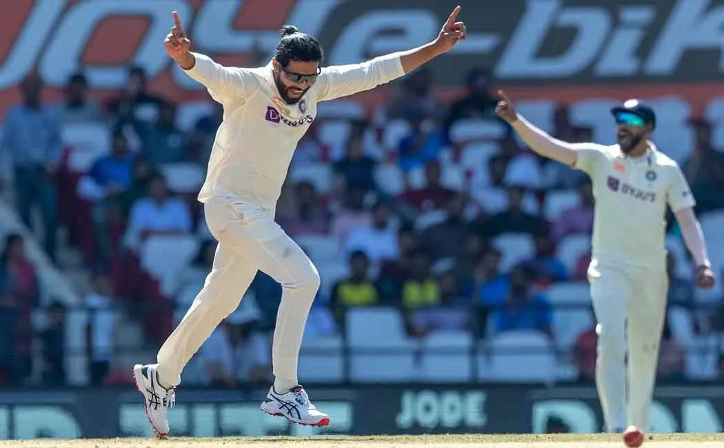 The Stumbling Aussie; The spin that gives back to the Indian team