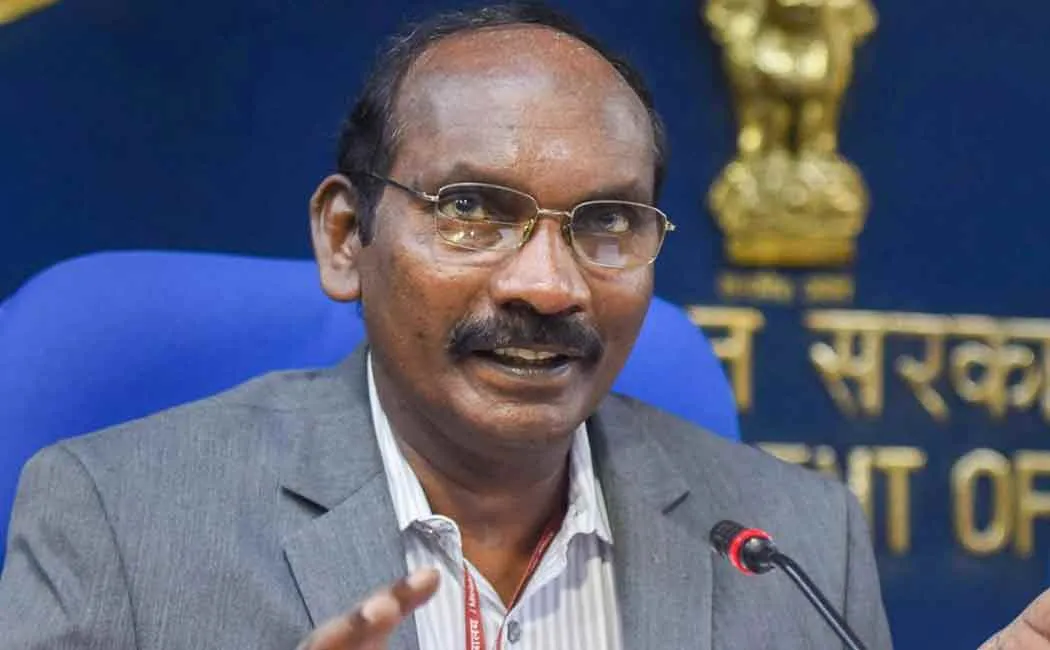 isro sivan