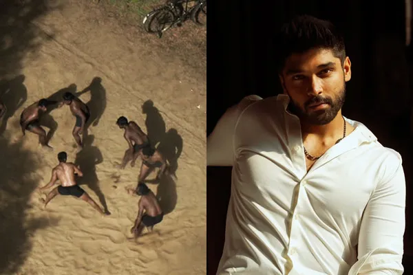 dhruv vikram about mari selvaraj and bison 