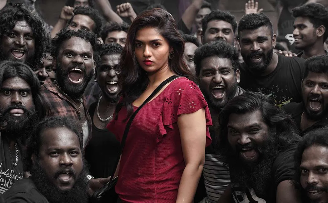 sunaina talk about rejina movie