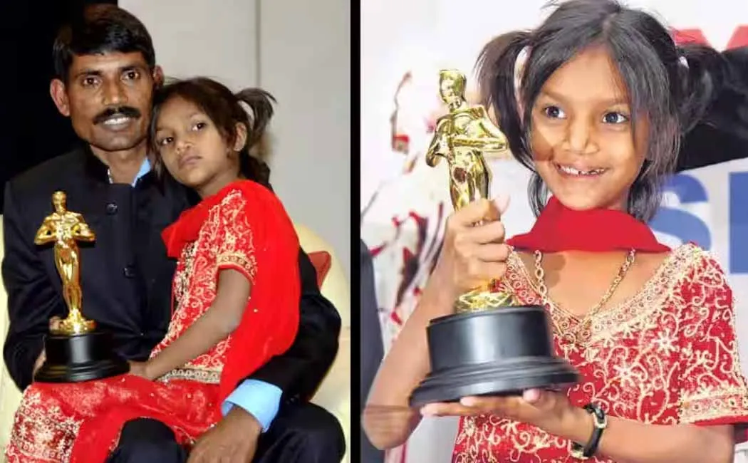 Oscar winner Pinki house demolished