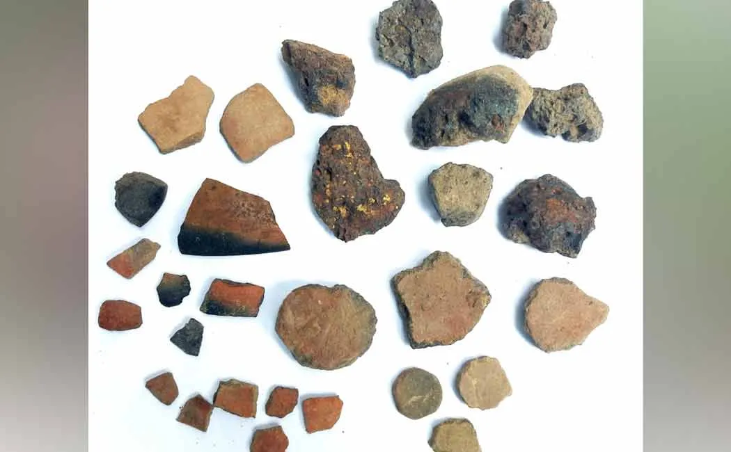 A 550-year-old inscription found in a 2000-year-old town