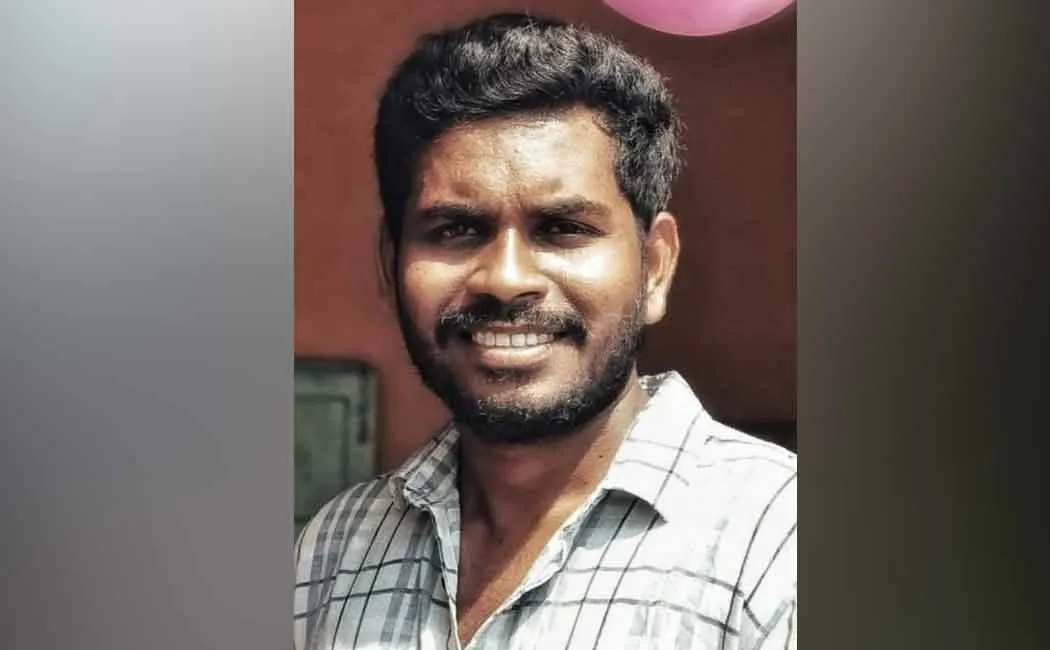  teenager was passed away in a lightning strike near Lalgudi