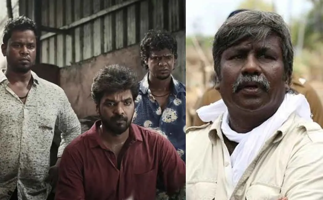 karuppar nagaram movie image in continuous trouble