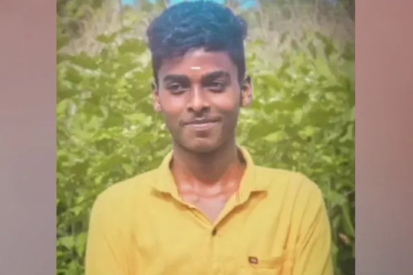 student who played kabaddi fainted and passed away shortly after