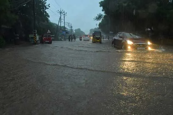 Southern districts reeling under water due to unprecedented rains