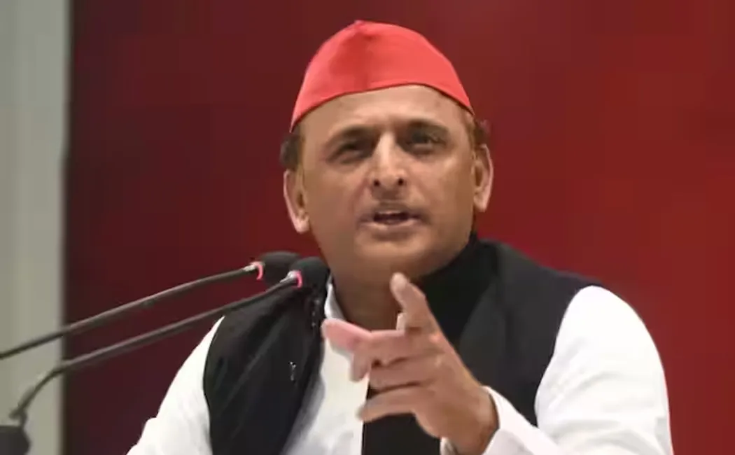  Akhilesh Yadav said ‘one nation, one election’ Start with Uttar Pradesh
